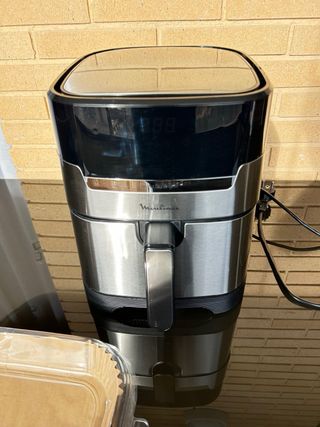 Freidora Aire y Parrilla Moulinex 4.2L