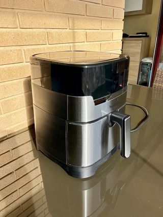 Freidora Aire y Parrilla Moulinex 4.2L