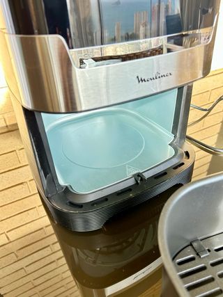 Freidora Aire y Parrilla Moulinex 4.2L