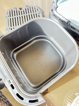 Freidora Aire y Parrilla Moulinex 4.2L