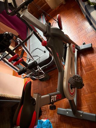 Bicicleta Estática FITFIU Indoor Bike