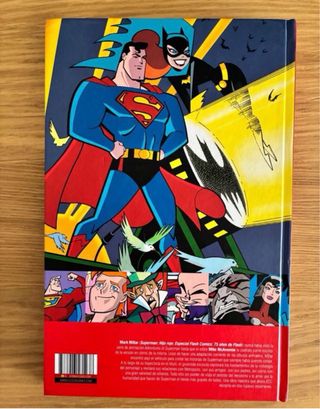 Grandes autores de Superman: Mark Millar - Las ...