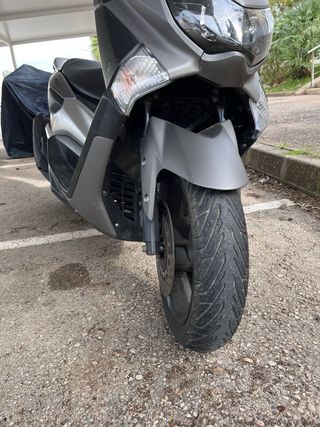 Yamaha N-Max 125cc Maxiscooter