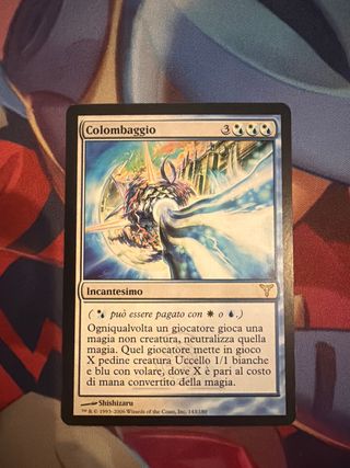 Colombaggio - Magic The Gathering Carta