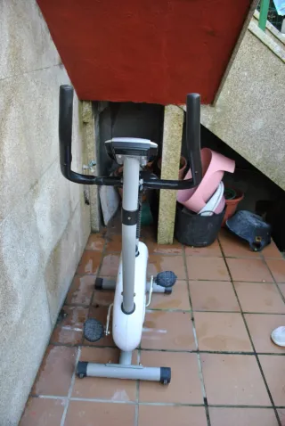 Bicicleta Estática Vital Gym