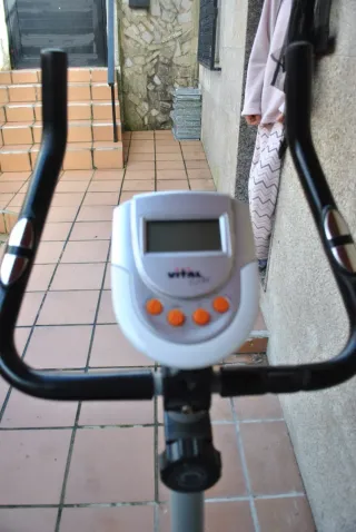 Bicicleta Estática Vital Gym