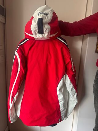 Tuta da sci Colmar uomo tg 50