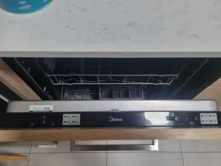 Lavavajillas Midea integrable 12 servicios