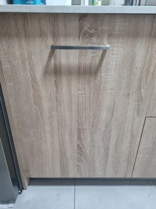 Lavavajillas Midea integrable 12 servicios