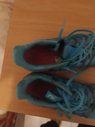 Botas de fútbol multi tacos niño