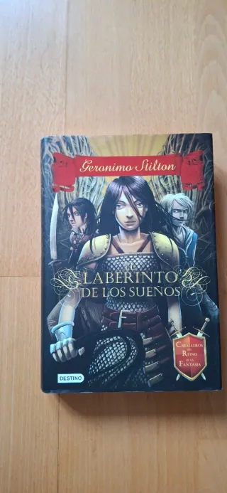 El laberinto de los sueños