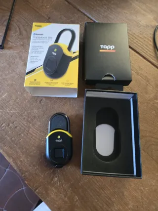 Tapplock Lite ** AS IS** biometric