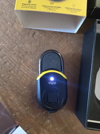 Tapplock Lite ** AS IS** biometric