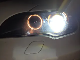 Faros delanteros y traseros BMW X6