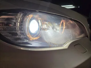 Faros delanteros y traseros BMW X6