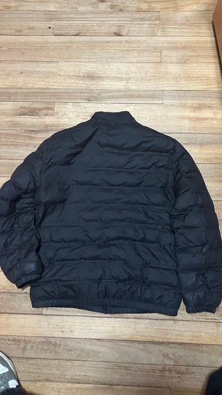 Chaqueta Zara Hombre Talla L Negra