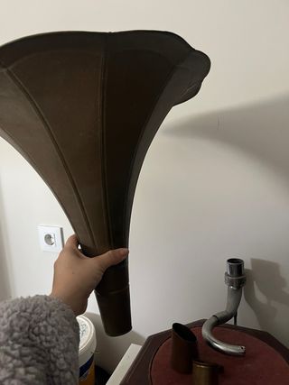 Gramola Octogonal His Master's Voice