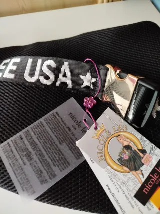 Riñonera Nicole Lee Multicolor