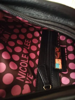 Riñonera Nicole Lee Multicolor