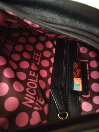 Riñonera Nicole Lee Multicolor