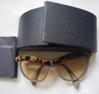 Occhiali da sole Prada Vintage - lenti da cambiare