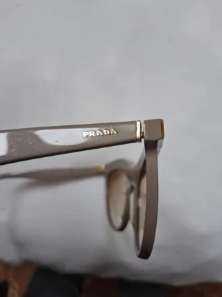 Occhiali da sole Prada Vintage - lenti da cambiare