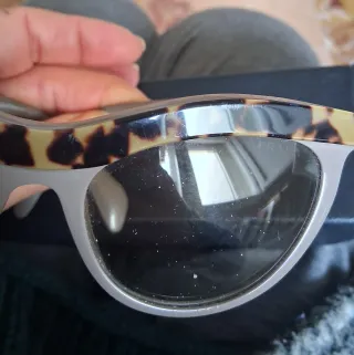 Occhiali da sole Prada Vintage - lenti da cambiare