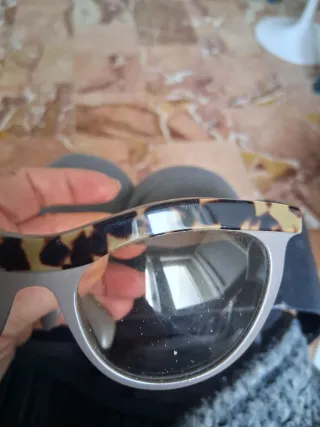 Occhiali da sole Prada Vintage - lenti da cambiare