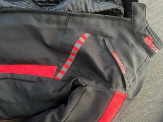 Chaqueta Moto Infantil BSTR Air System