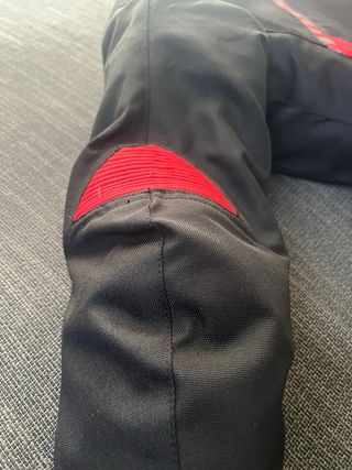 Chaqueta Moto Infantil BSTR Air System