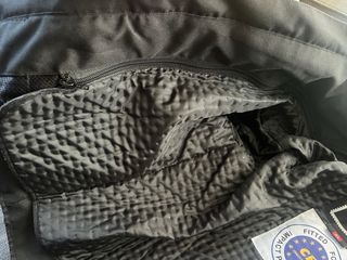 Chaqueta Moto Infantil BSTR Air System