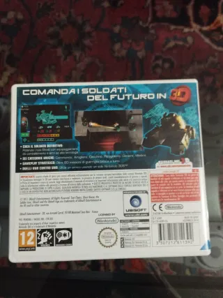 Tom Clancy's Ghost Recon Shadow Wars 3DS