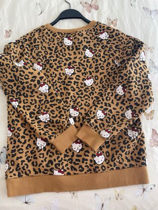 Sudadera Hello Kitty Zara 13/14 años