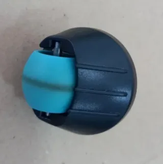 Despiece robot Conga 1090 pack motores rueda