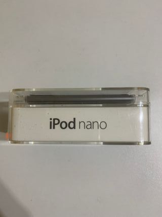 IPOD NANO 7G ( Nuevo Precintado )