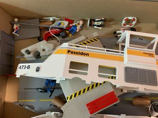 Playmobil Ferry con Muelle 5127