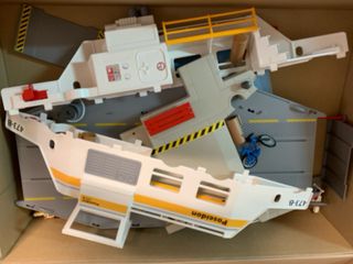 Playmobil Ferry con Muelle 5127