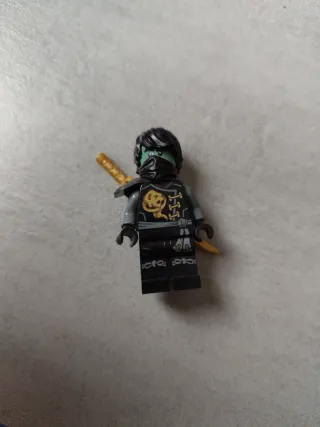 Lego Ninjago Minifiguras