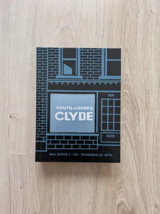 Ventiladores Clyde (Tapa Blanda)