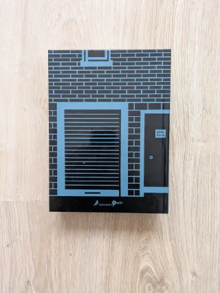 Ventiladores Clyde (Tapa Blanda)