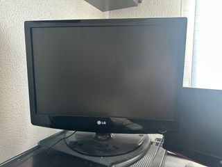 TV LG 22" 720p HDMI 22LG3000