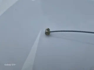 Cable acelerador coche