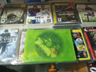 Lote 10 Juegos PS3 (Excelente Estado)