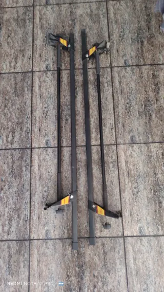 Barras de baca para coche