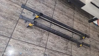 Barras de baca para coche