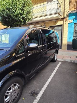 Mercedes-Benz Viano 2009