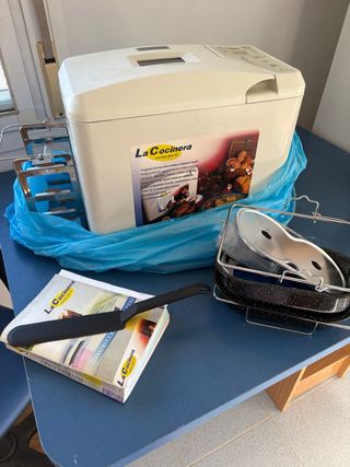 Robot de Cocina La Cocinera