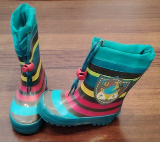Botas de agua Tuc Tuc Talla 21