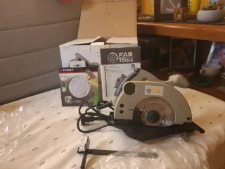 Sierra Circular FAR TOOLS SC 800B 800W
