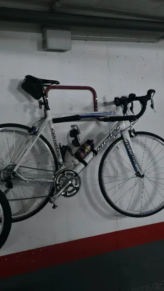 Bicicleta de Ruta Corratec